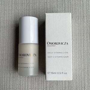 Omorovicza Daily Vitamin C Eye new in box